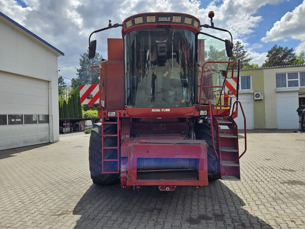 Case 2188E - 목초수확기 : 사진 3 Case 2188E - 목초수확기 : 사진 3