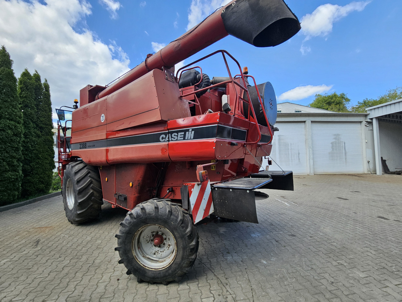 Case 2388 - 목초수확기 : 사진 3 Case 2388 - 목초수확기 : 사진 3