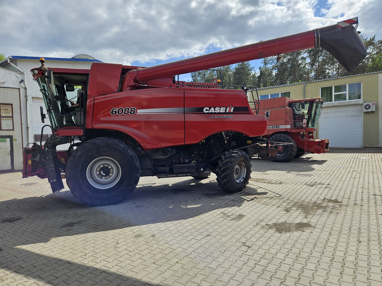 Case 6088 - 목초수확기 : 사진 4 Case 6088 - 목초수확기 : 사진 4