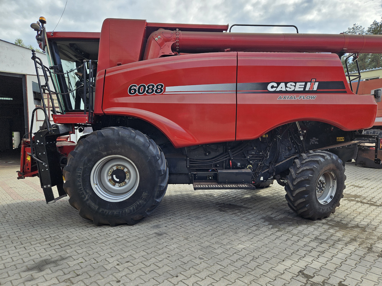 Case 6088 - 목초수확기 : 사진 5 Case 6088 - 목초수확기 : 사진 5