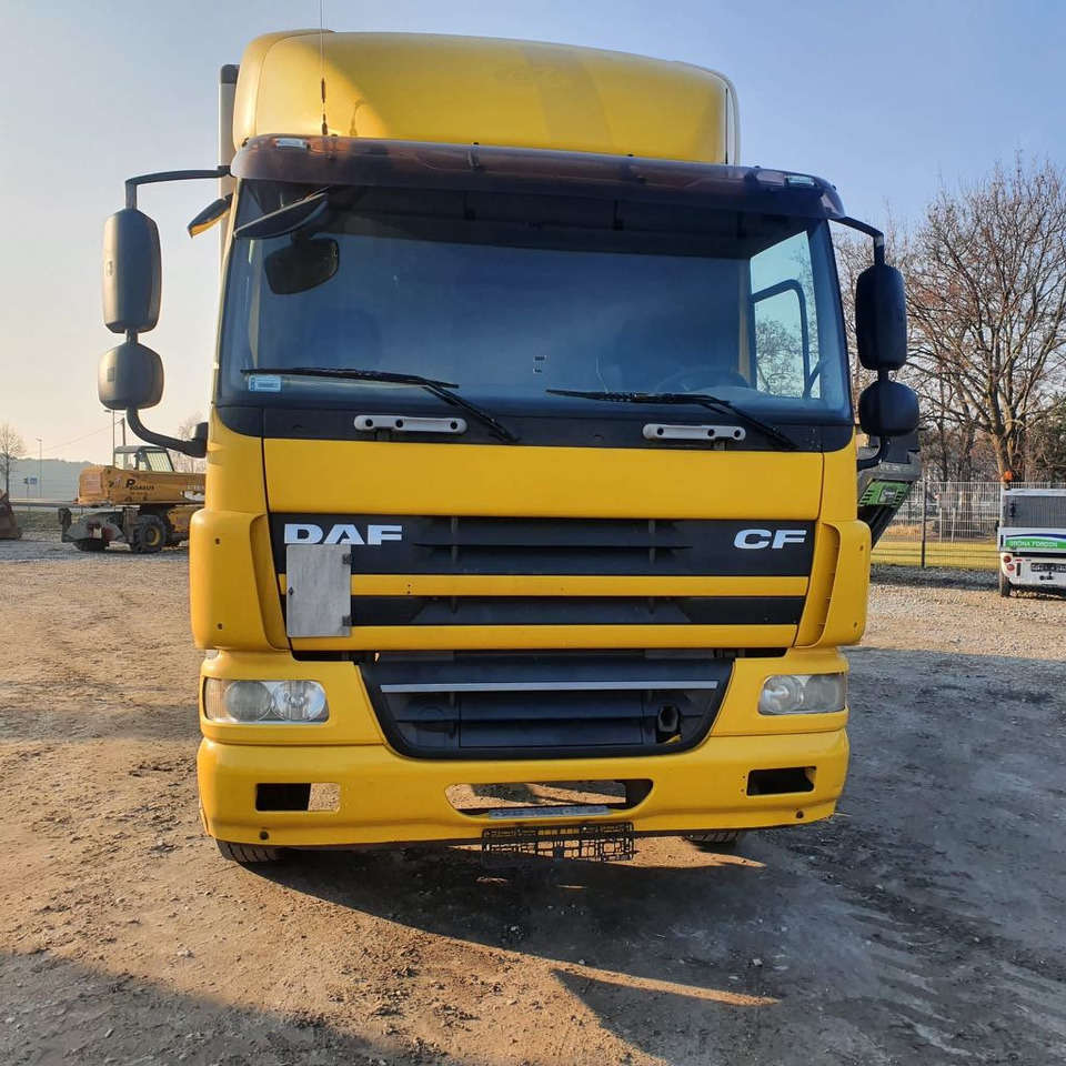 DAF CF 65.220 - 박스 트럭 : 사진 3 DAF CF 65.220 - 박스 트럭 : 사진 3