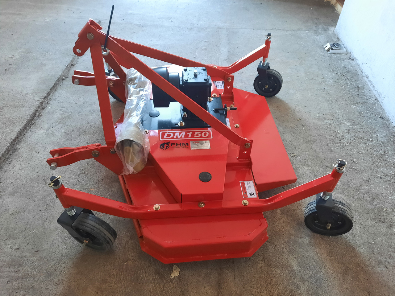 FHM DM150 - 모어 : 사진 4 FHM DM150 - 모어 : 사진 4