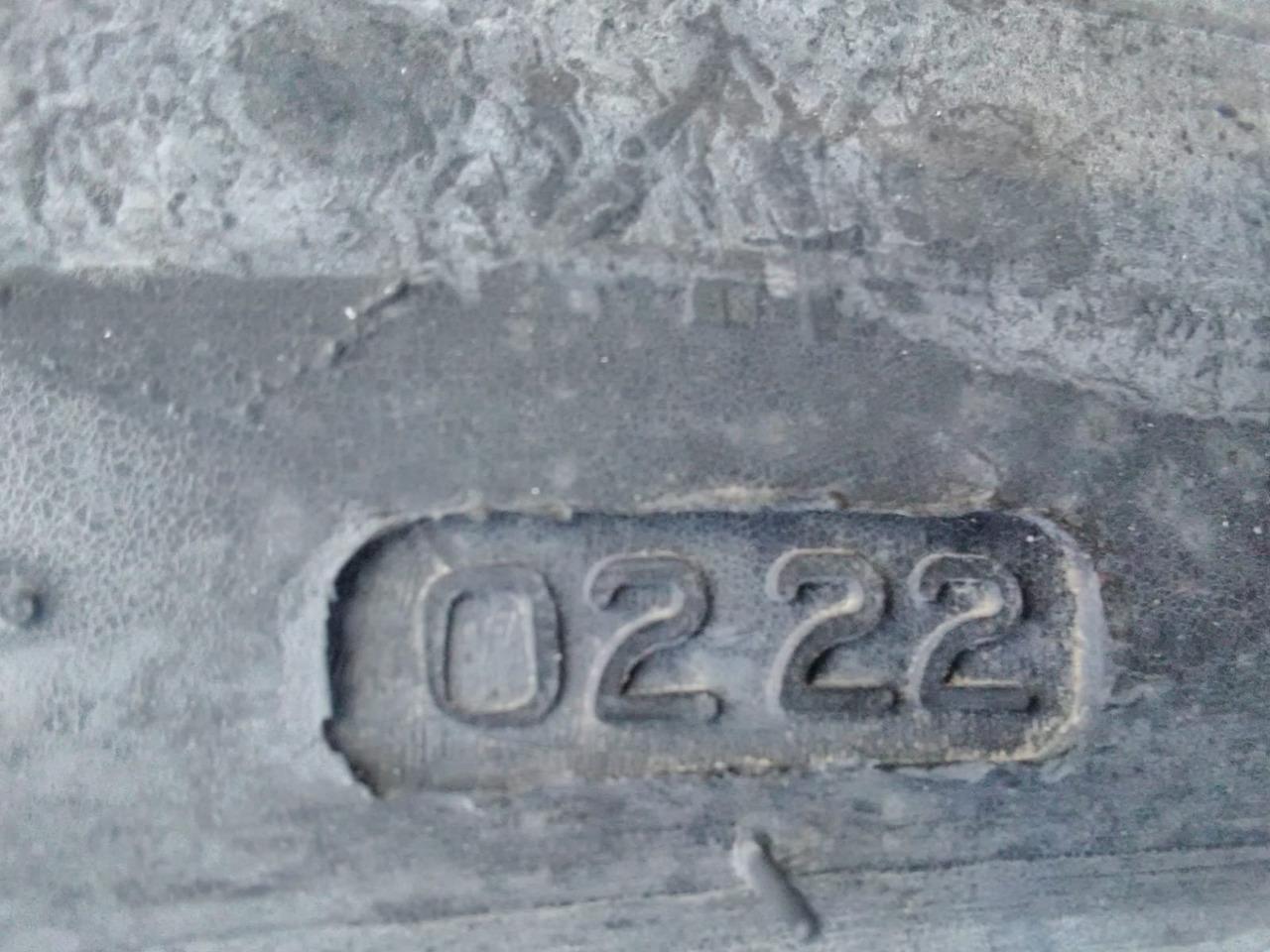 FIRESTONE 460/85 R42 (18.4 R42) - 휠 및 타이어 패키지 농업용 기계 용 : 사진 5 FIRESTONE 460/85 R42 (18.4 R42) - 휠 및 타이어 패키지 농업용 기계 용 : 사진 5