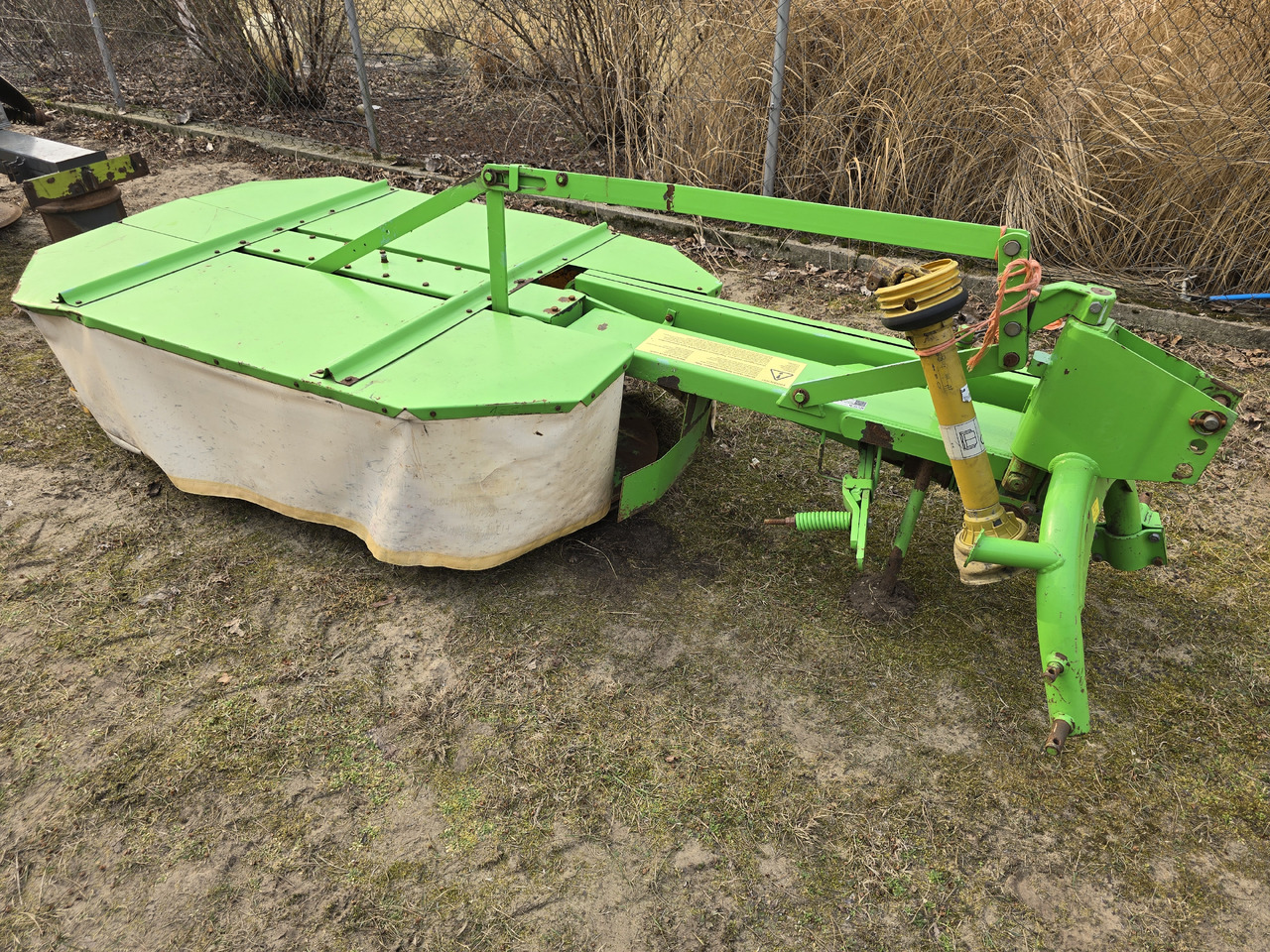 FRICKE KM 185 - 모어 : 사진 2 FRICKE KM 185 - 모어 : 사진 2