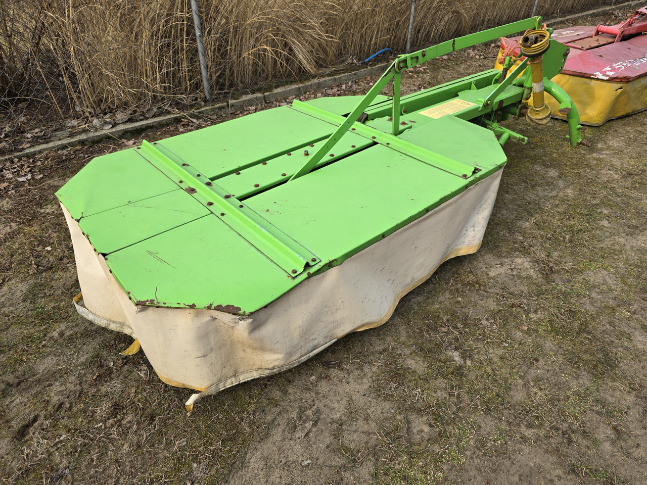 FRICKE KM 185 - 모어 : 사진 4 FRICKE KM 185 - 모어 : 사진 4