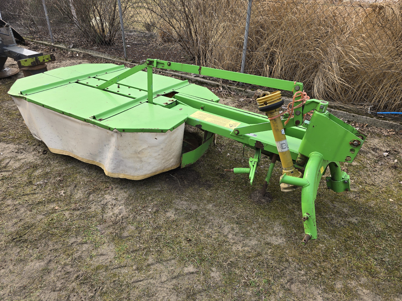 FRICKE KM 185 - 모어 : 사진 1 FRICKE KM 185 - 모어 : 사진 1