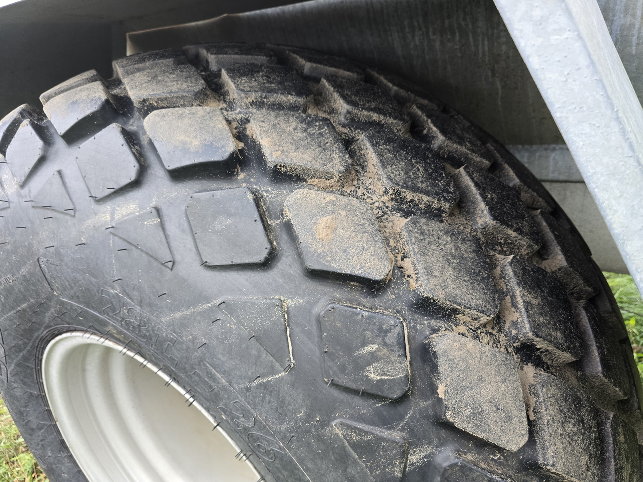 GULLEMIX 9000 - 슬러리 탱커 : 사진 2 GULLEMIX 9000 - 슬러리 탱커 : 사진 2