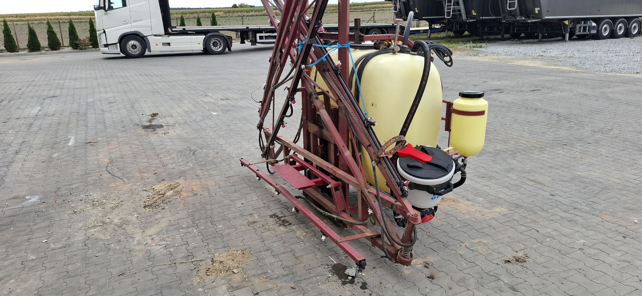 HARDI 850 L / 15 m - 스프레이 : 사진 4 HARDI 850 L / 15 m - 스프레이 : 사진 4