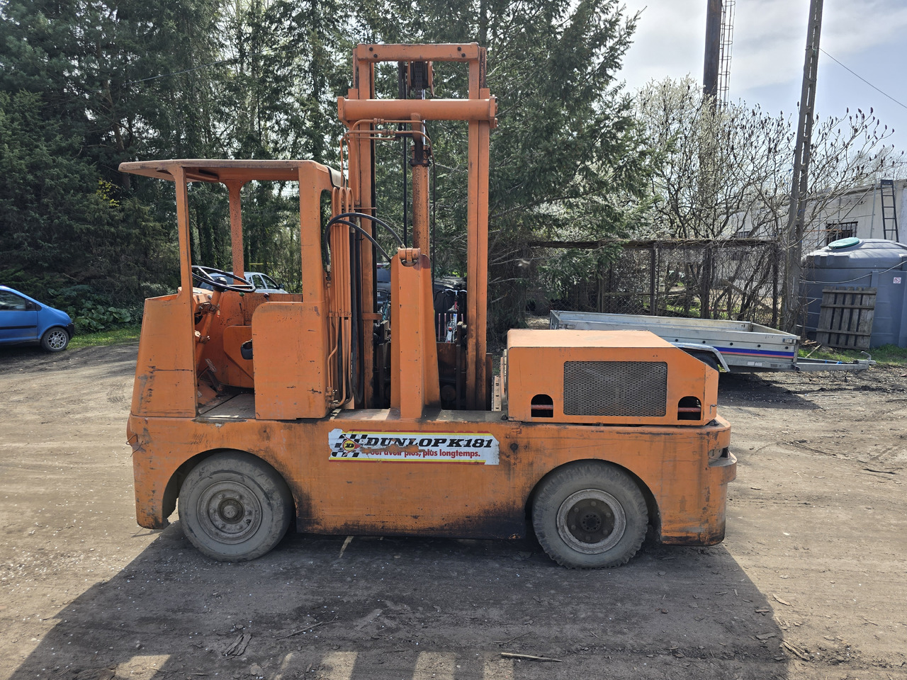 IRION 30 14 40 - 사이드 로더 : 사진 1 IRION 30 14 40 - 사이드 로더 : 사진 1