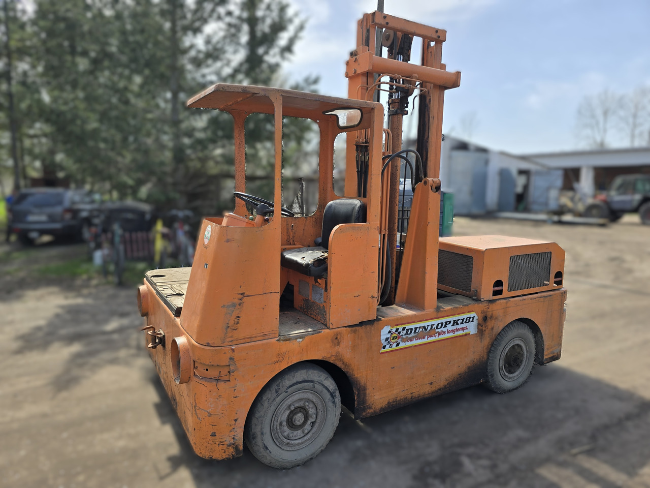 IRION 30 14 40 - 사이드 로더 : 사진 1 IRION 30 14 40 - 사이드 로더 : 사진 1