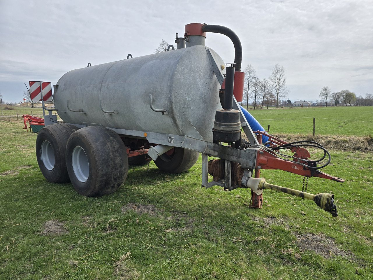 J. Kotte VT7000/8 - 슬러리 탱커 : 사진 4 J. Kotte VT7000/8 - 슬러리 탱커 : 사진 4