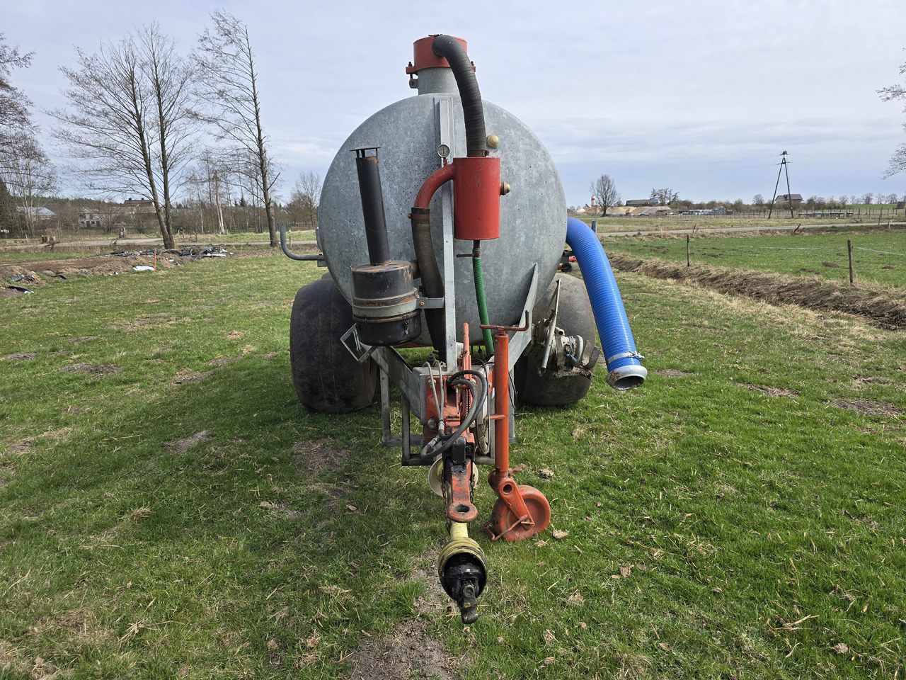 J. Kotte VT7000/8 - 슬러리 탱커 : 사진 3 J. Kotte VT7000/8 - 슬러리 탱커 : 사진 3