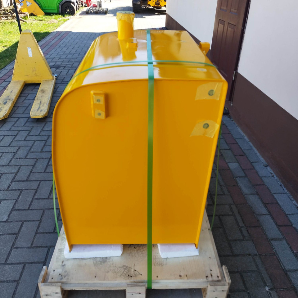 JCB 335/A8209 - 연료 탱크 건설기계 용 : 사진 4 JCB 335/A8209 - 연료 탱크 건설기계 용 : 사진 4