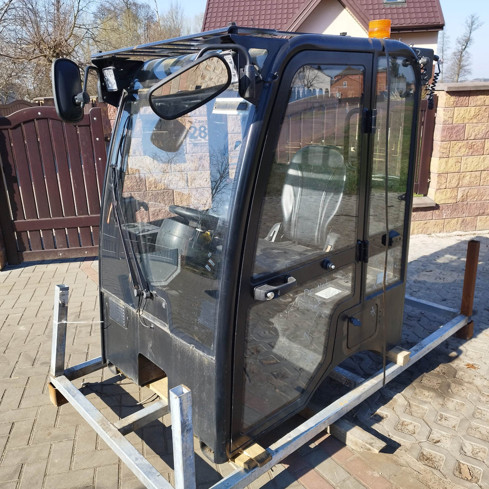 JCB 403 - 운전실 건설기계 용 : 사진 3 JCB 403 - 운전실 건설기계 용 : 사진 3