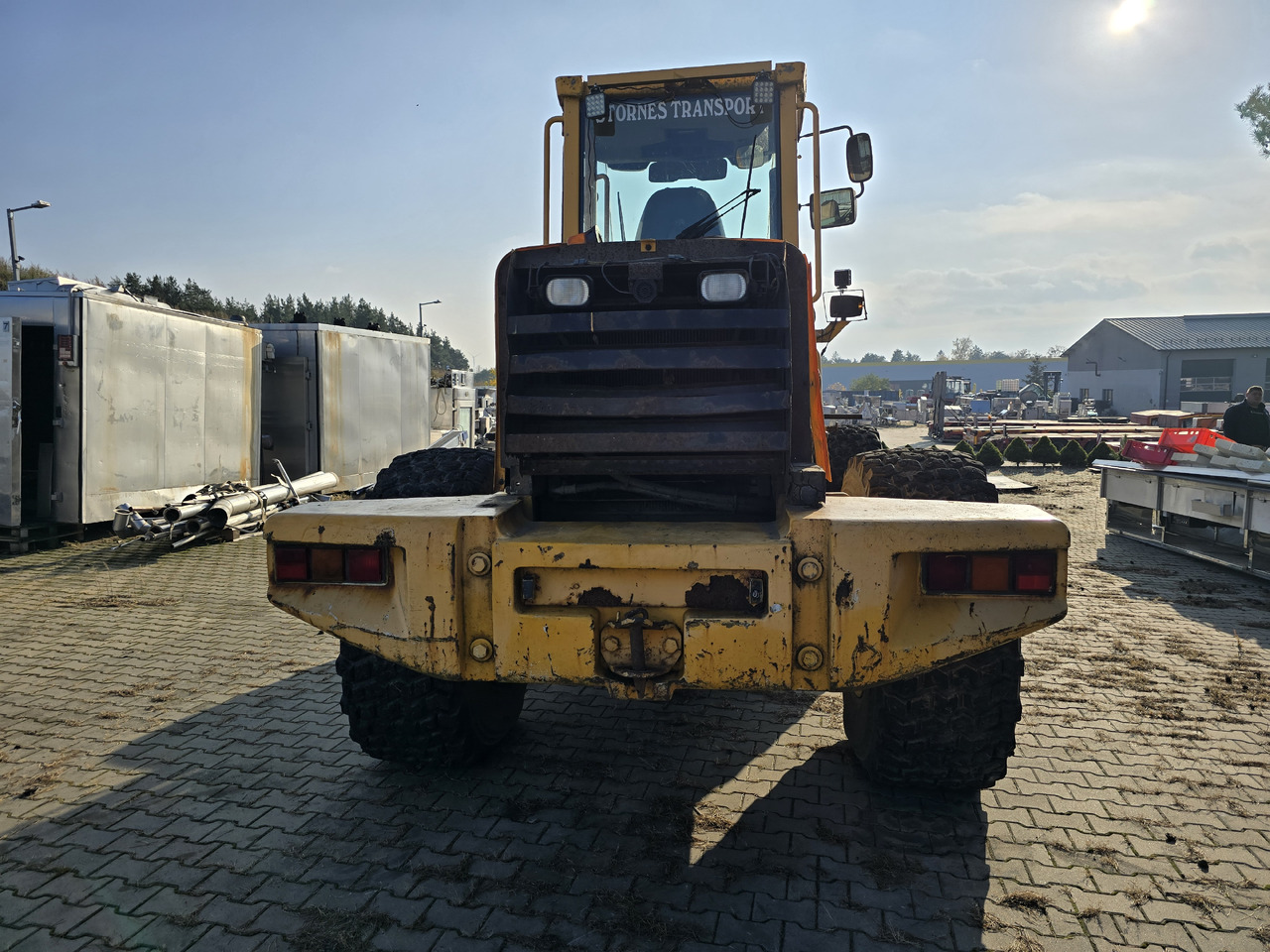 JCB 436 B - 휠 로더 : 사진 4 JCB 436 B - 휠 로더 : 사진 4