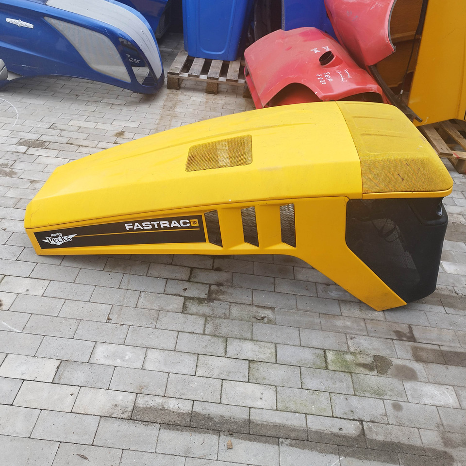 JCB Fastrac - 보디 및 외관 농업용 기계 용 : 사진 1 JCB Fastrac - 보디 및 외관 농업용 기계 용 : 사진 1