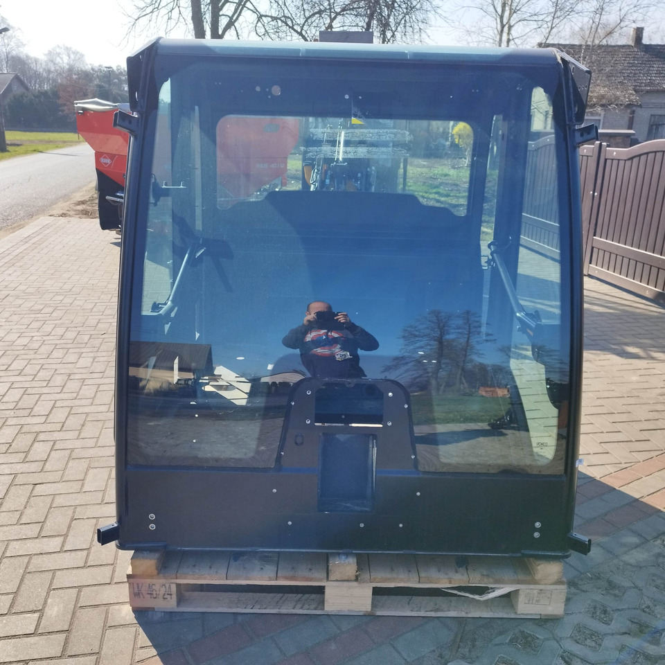 JCB TM - 운전실 건설기계 용 : 사진 5 JCB TM - 운전실 건설기계 용 : 사진 5