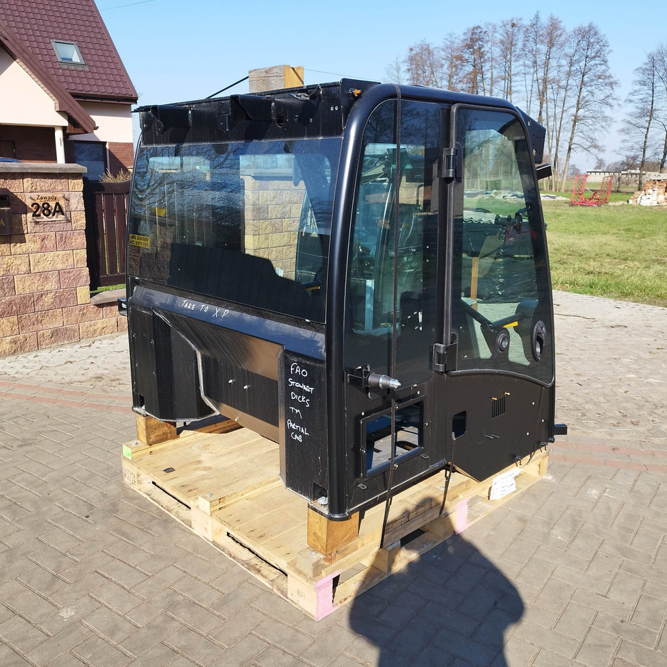 JCB TM - 운전실 로더 용 : 사진 1 JCB TM - 운전실 로더 용 : 사진 1