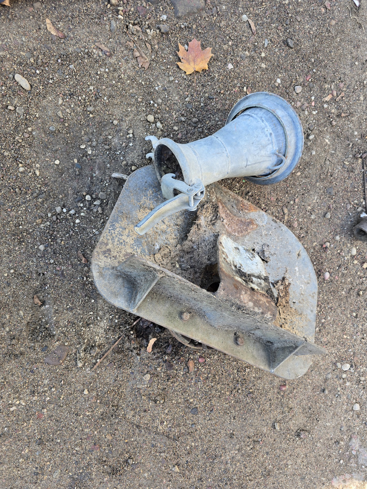 Jako 14000 - 슬러리 탱커 : 사진 4 Jako 14000 - 슬러리 탱커 : 사진 4