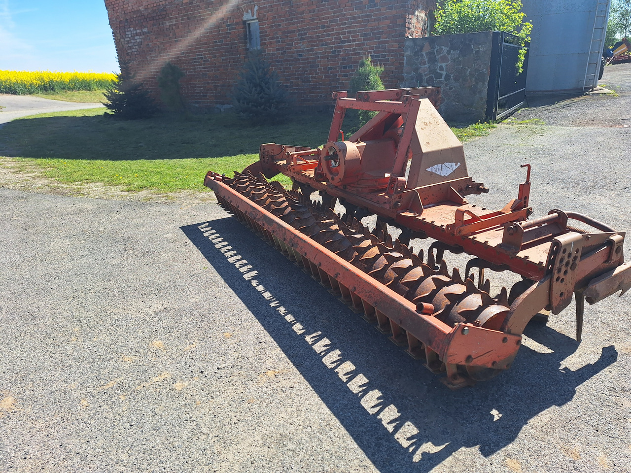 KUHN HR3001D - 디스크 해로 : 사진 5 KUHN HR3001D - 디스크 해로 : 사진 5