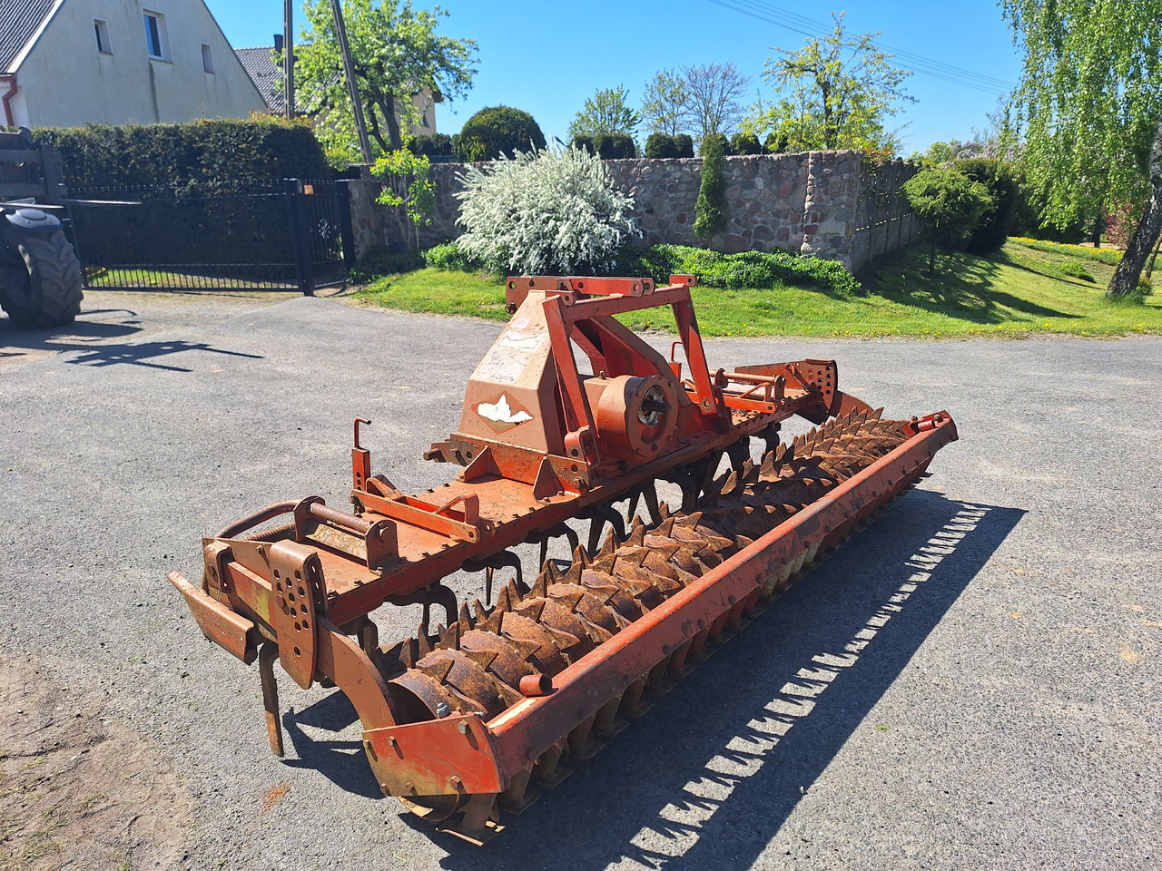 KUHN HR3001D - 디스크 해로 : 사진 4 KUHN HR3001D - 디스크 해로 : 사진 4