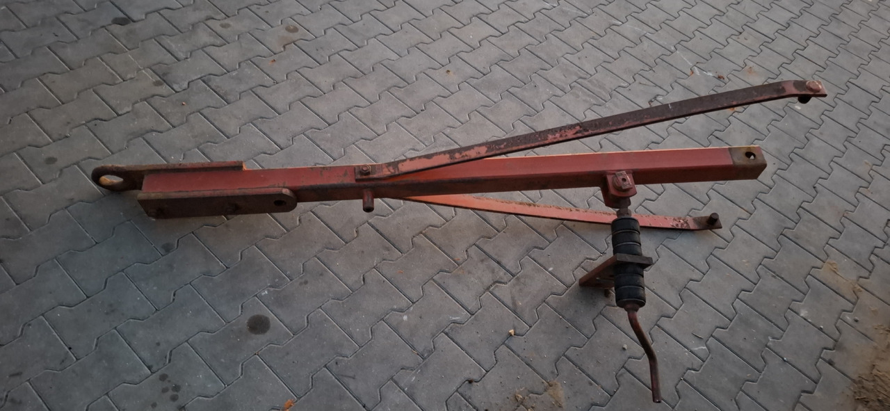 Kverneland 4 m - 체인 해로 : 사진 5 Kverneland 4 m - 체인 해로 : 사진 5