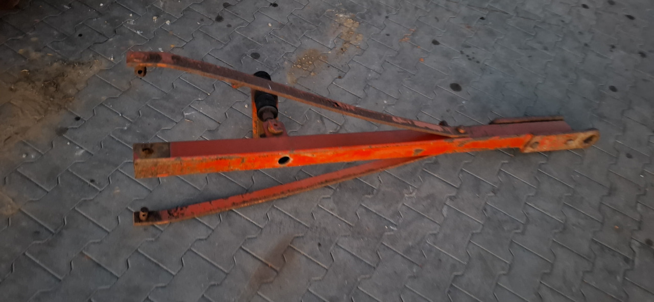 Kverneland 4 m - 체인 해로 : 사진 3 Kverneland 4 m - 체인 해로 : 사진 3