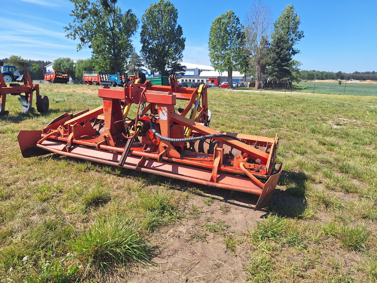 LELY FRANCE AH523 - 디스크 해로 : 사진 2 LELY FRANCE AH523 - 디스크 해로 : 사진 2