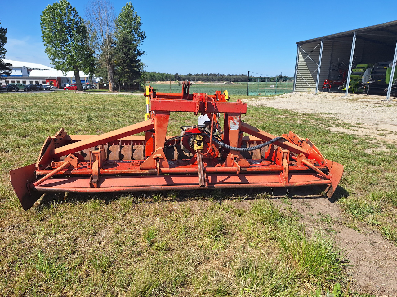 LELY FRANCE AH523 - 디스크 해로 : 사진 1 LELY FRANCE AH523 - 디스크 해로 : 사진 1