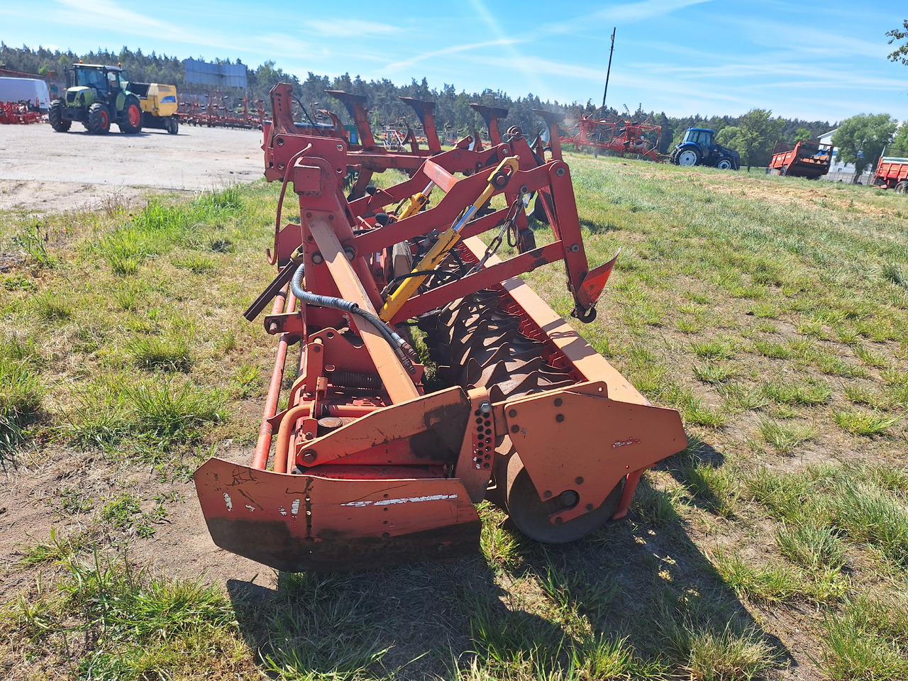 LELY FRANCE AH523 - 디스크 해로 : 사진 3 LELY FRANCE AH523 - 디스크 해로 : 사진 3