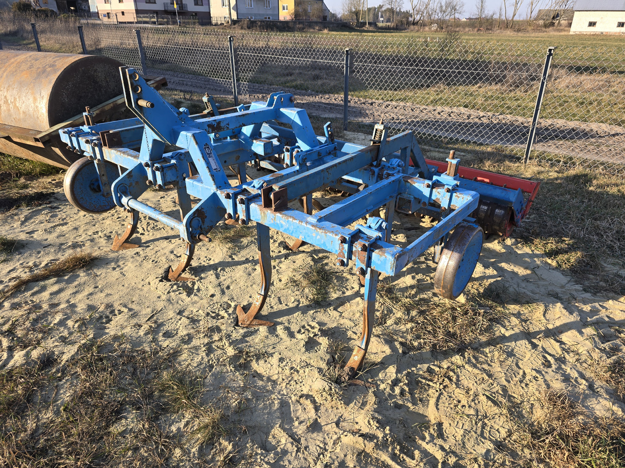 LEMKEN ACHAT Z8 (3 m) - 디스크 해로 : 사진 2 LEMKEN ACHAT Z8 (3 m) - 디스크 해로 : 사진 2