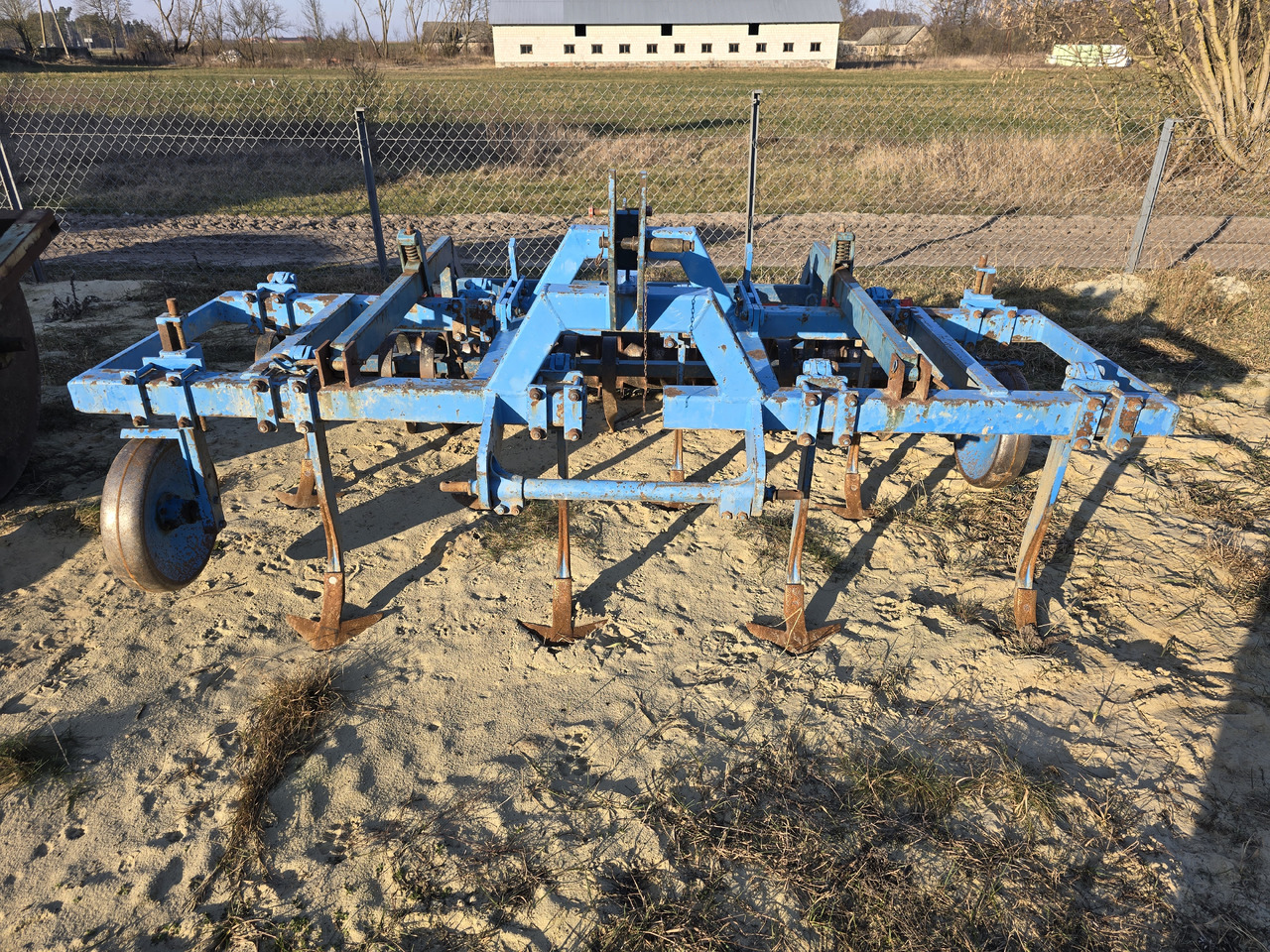 LEMKEN ACHAT Z8 (3 m) - 디스크 해로 : 사진 3 LEMKEN ACHAT Z8 (3 m) - 디스크 해로 : 사진 3