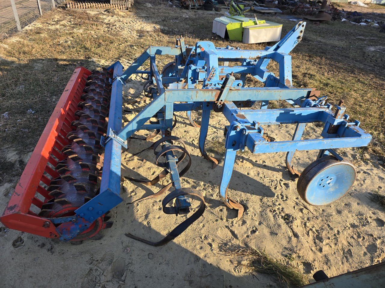 LEMKEN ACHAT Z8 (3 m) - 디스크 해로 : 사진 1 LEMKEN ACHAT Z8 (3 m) - 디스크 해로 : 사진 1