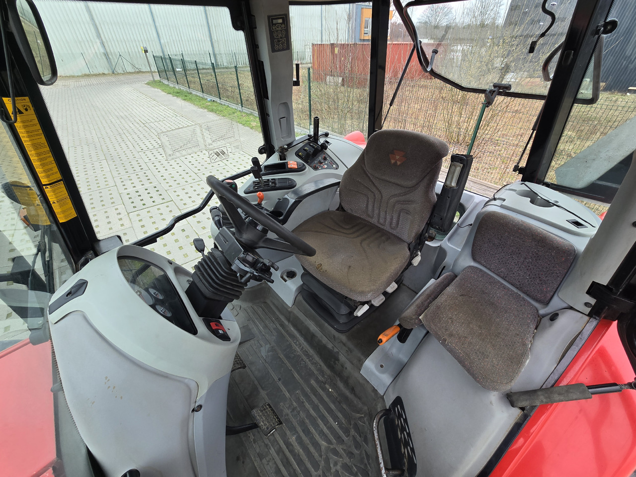 MASSEY-FERGUSON 6455 - 장궤형 트랙터 : 사진 2 MASSEY-FERGUSON 6455 - 장궤형 트랙터 : 사진 2