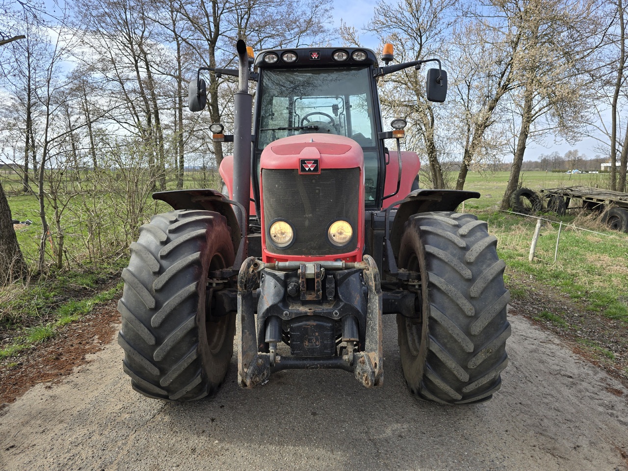 MASSEY-FERGUSON 7475 Dyna-VT - 장궤형 트랙터 : 사진 3 MASSEY-FERGUSON 7475 Dyna-VT - 장궤형 트랙터 : 사진 3