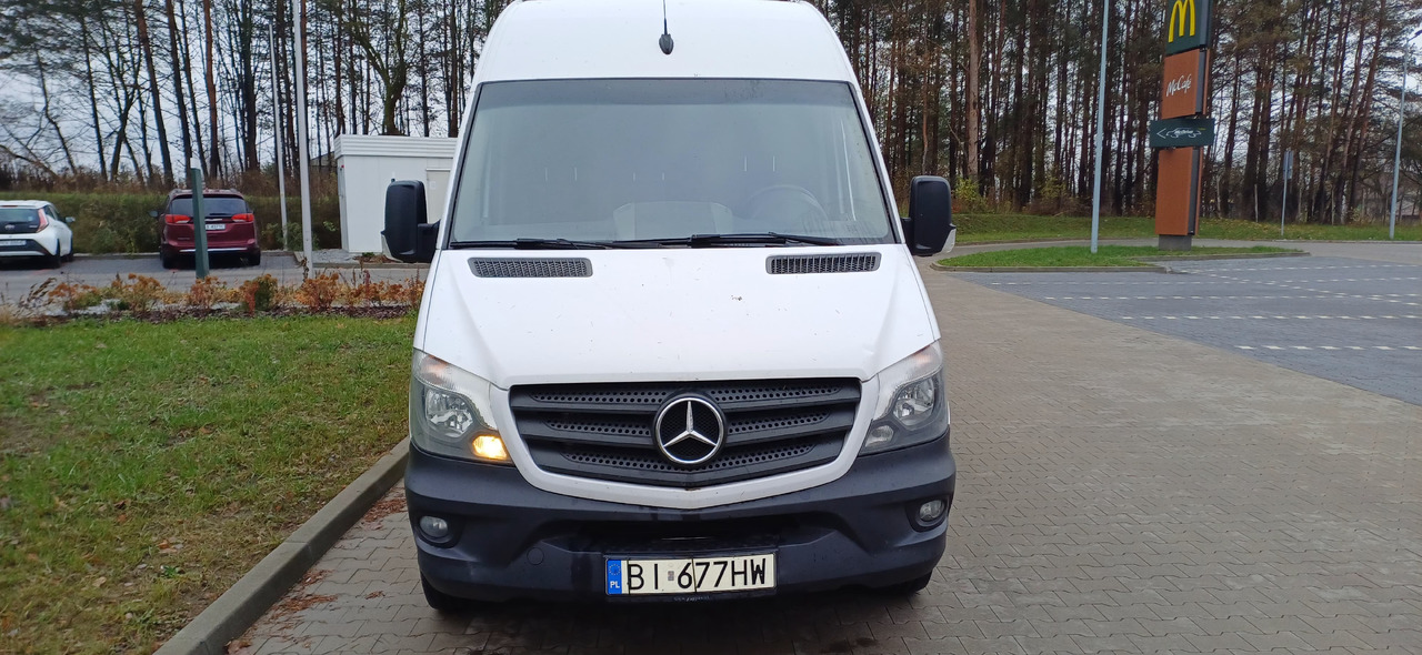 MERCEDES-BENZ Sprinter 319 BlueTec - 차량 : 사진 2 MERCEDES-BENZ Sprinter 319 BlueTec - 차량 : 사진 2