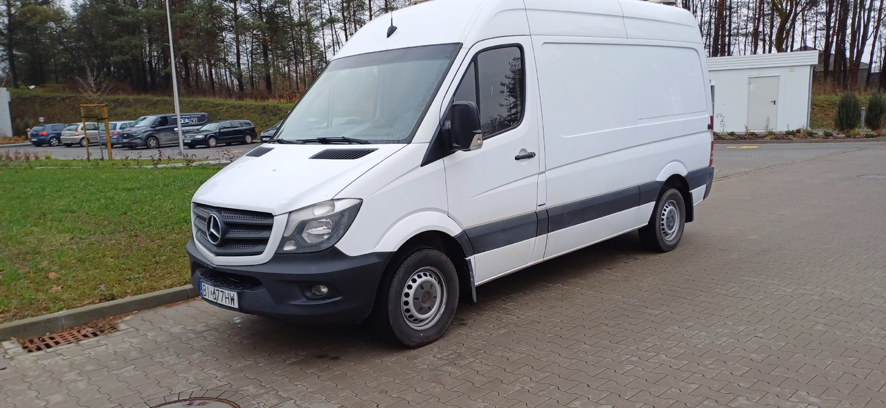 MERCEDES-BENZ Sprinter 319 BlueTec - 차량 : 사진 1 MERCEDES-BENZ Sprinter 319 BlueTec - 차량 : 사진 1