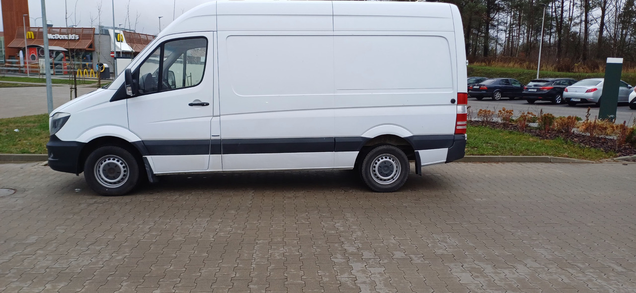MERCEDES-BENZ Sprinter 319 BlueTec - 차량 : 사진 3 MERCEDES-BENZ Sprinter 319 BlueTec - 차량 : 사진 3