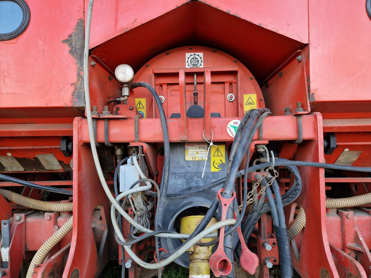 Maschio Gasardo MTE 6 - 정밀 파종기 : 사진 3 Maschio Gasardo MTE 6 - 정밀 파종기 : 사진 3