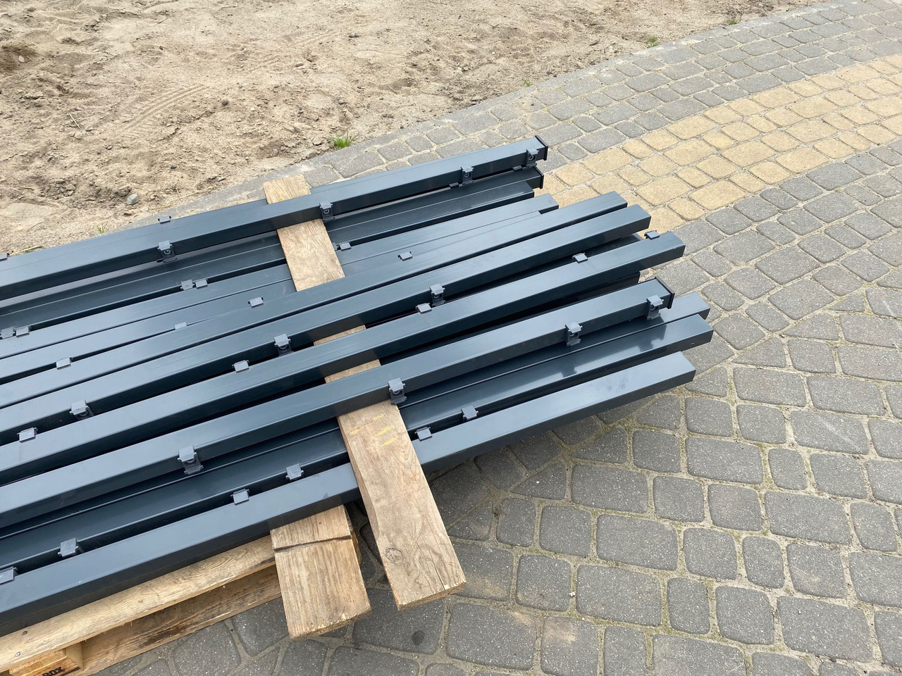 Ogrodzenie panelowe - 기타 기계 : 사진 5 Ogrodzenie panelowe - 기타 기계 : 사진 5