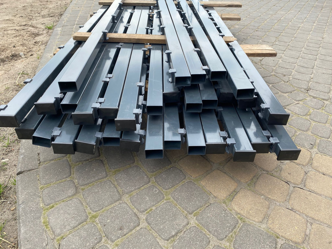 Ogrodzenie panelowe - 기타 기계 : 사진 2 Ogrodzenie panelowe - 기타 기계 : 사진 2