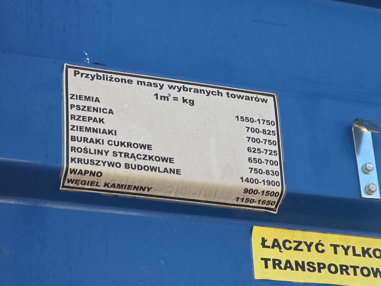 PANAV PS2.17 - 농장 티핑 트레일러/ 덤프 : 사진 3 PANAV PS2.17 - 농장 티핑 트레일러/ 덤프 : 사진 3