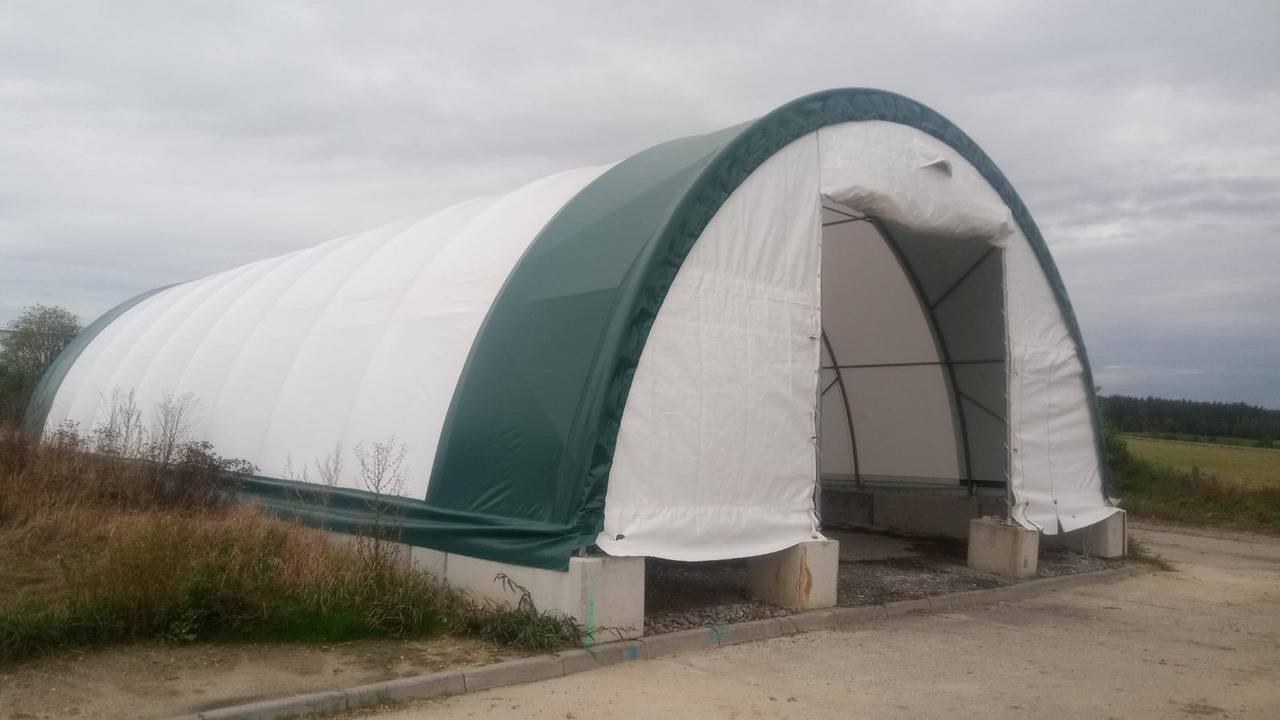 PE 19.81 m x 9.14 m x 4.5 m - 기타 기계 : 사진 1 PE 19.81 m x 9.14 m x 4.5 m - 기타 기계 : 사진 1