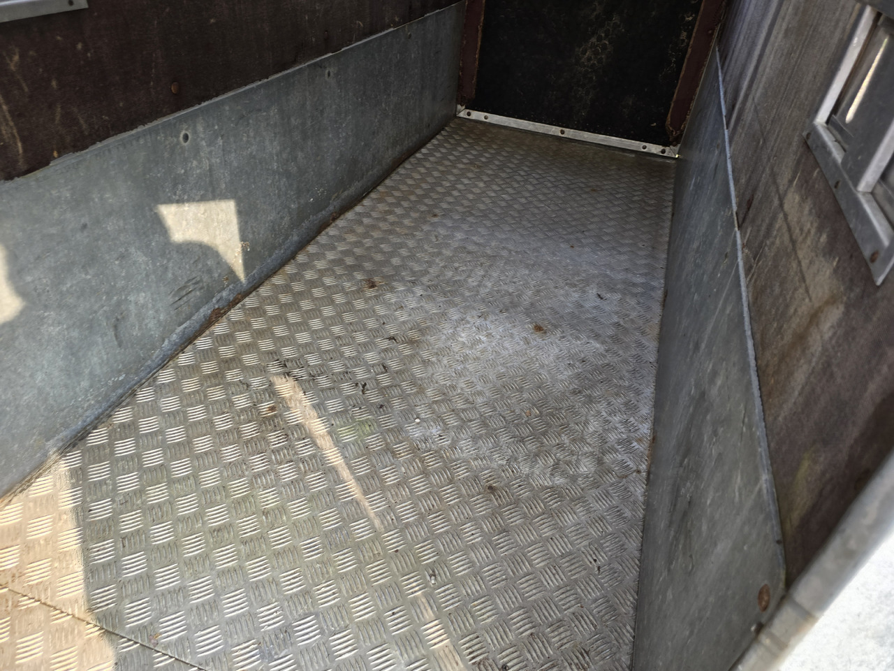 PONGRATZ PA 310 T - 가축 트레일러 : 사진 2 PONGRATZ PA 310 T - 가축 트레일러 : 사진 2