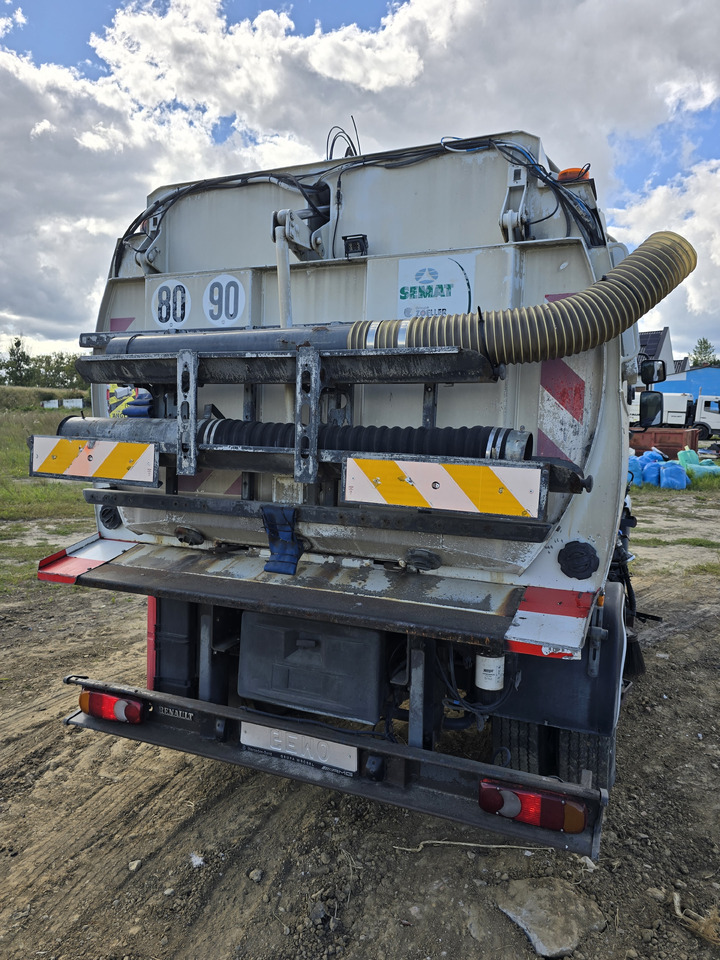 RENAULT Midlum - 거리 청소 차량 : 사진 5 RENAULT Midlum - 거리 청소 차량 : 사진 5