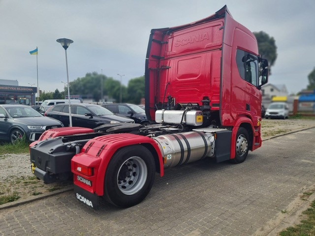 SCANIA R410 - 트랙터 유닛 : 사진 4 SCANIA R410 - 트랙터 유닛 : 사진 4
