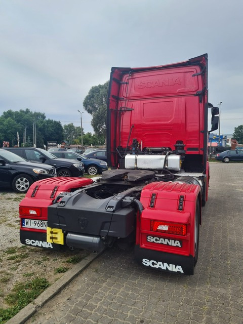 SCANIA R410 - 트랙터 유닛 : 사진 5 SCANIA R410 - 트랙터 유닛 : 사진 5