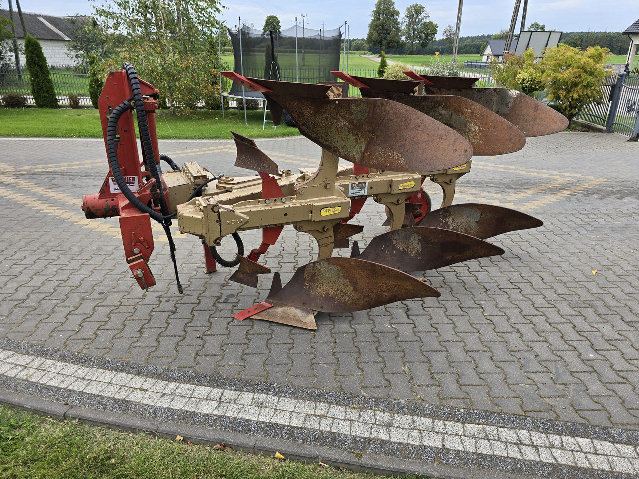SOC CHARRUES GOIZIN 704 7090 - 심토경운기 : 사진 2 SOC CHARRUES GOIZIN 704 7090 - 심토경운기 : 사진 2