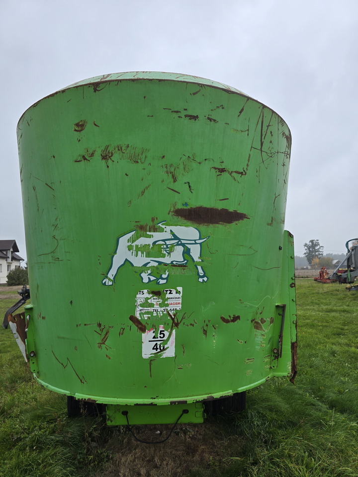 TATOMA MV-20-DUP - 견인식 목초수확기 : 사진 5 TATOMA MV-20-DUP - 견인식 목초수확기 : 사진 5