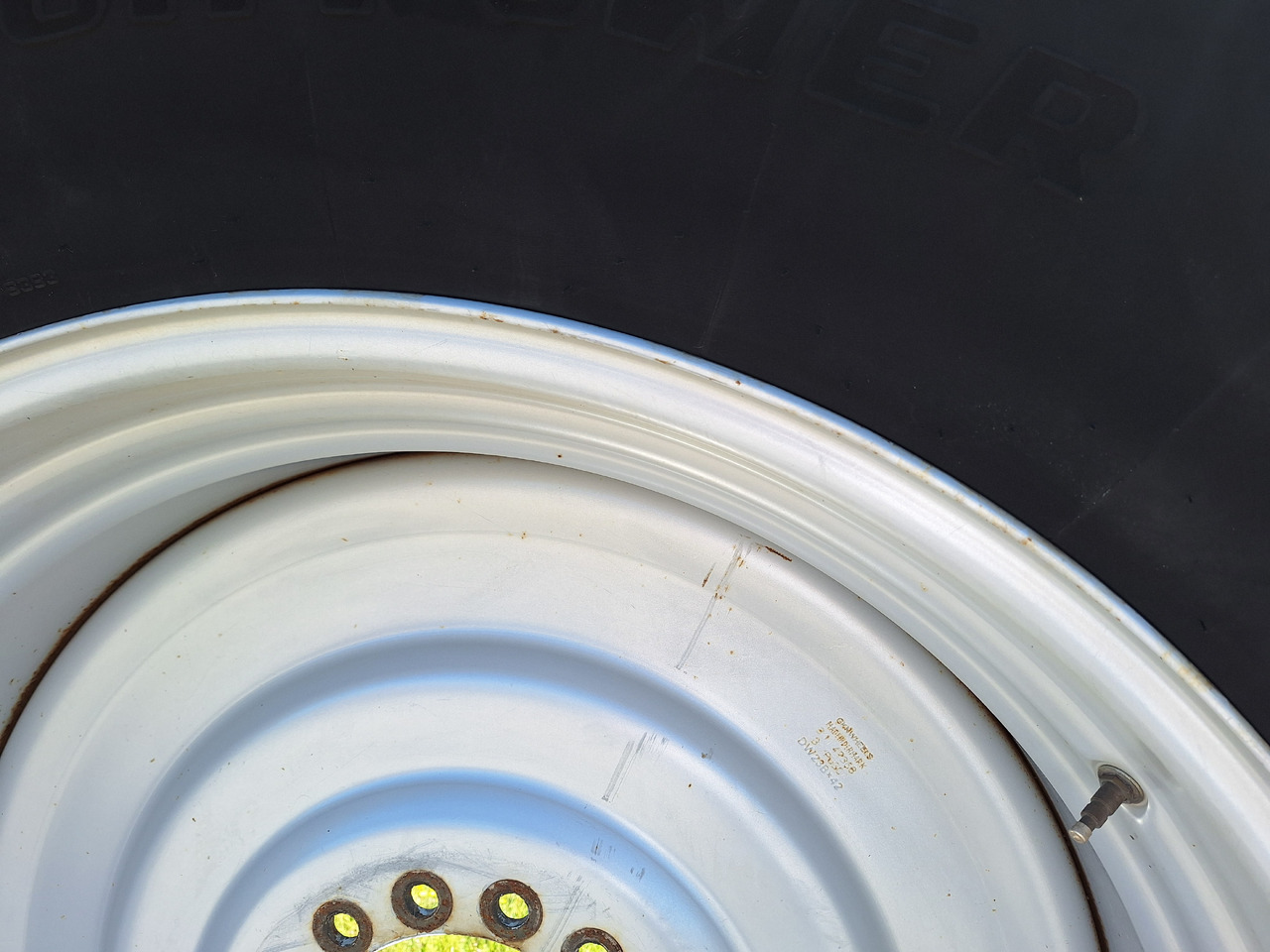 Trelleborg Trelleborg - 타이어 건설기계 용 : 사진 3 Trelleborg Trelleborg - 타이어 건설기계 용 : 사진 3